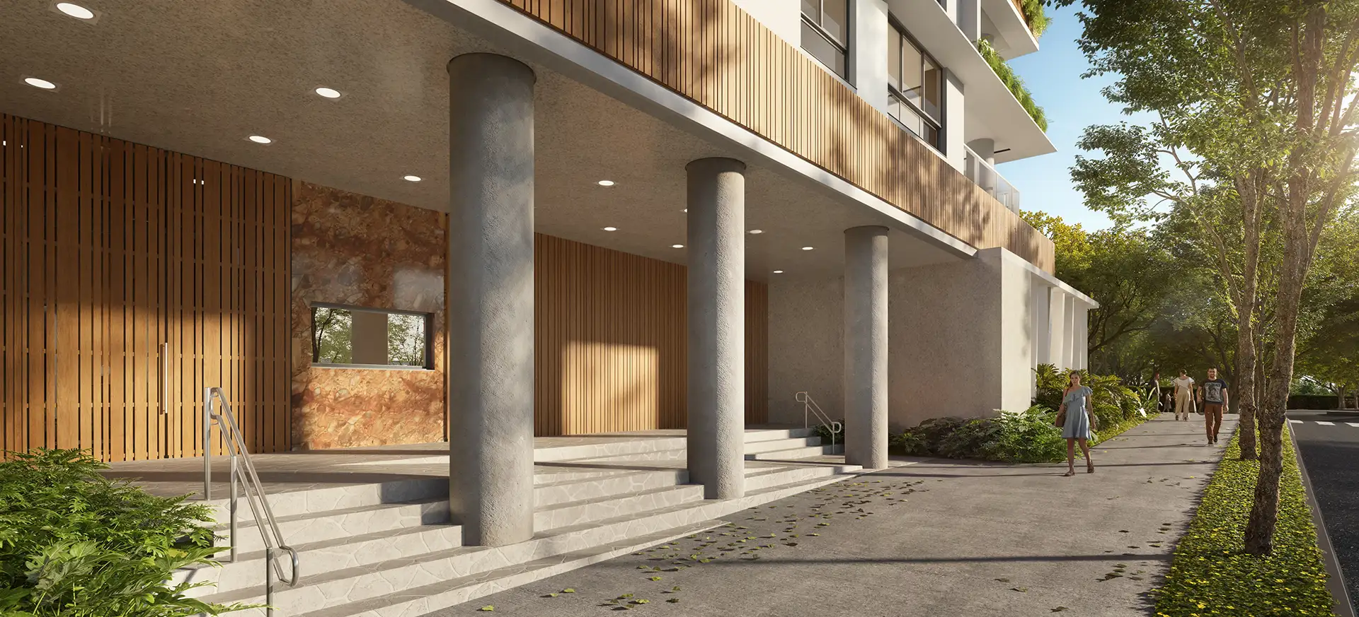 Acesso · Granoscar Ibirapuera