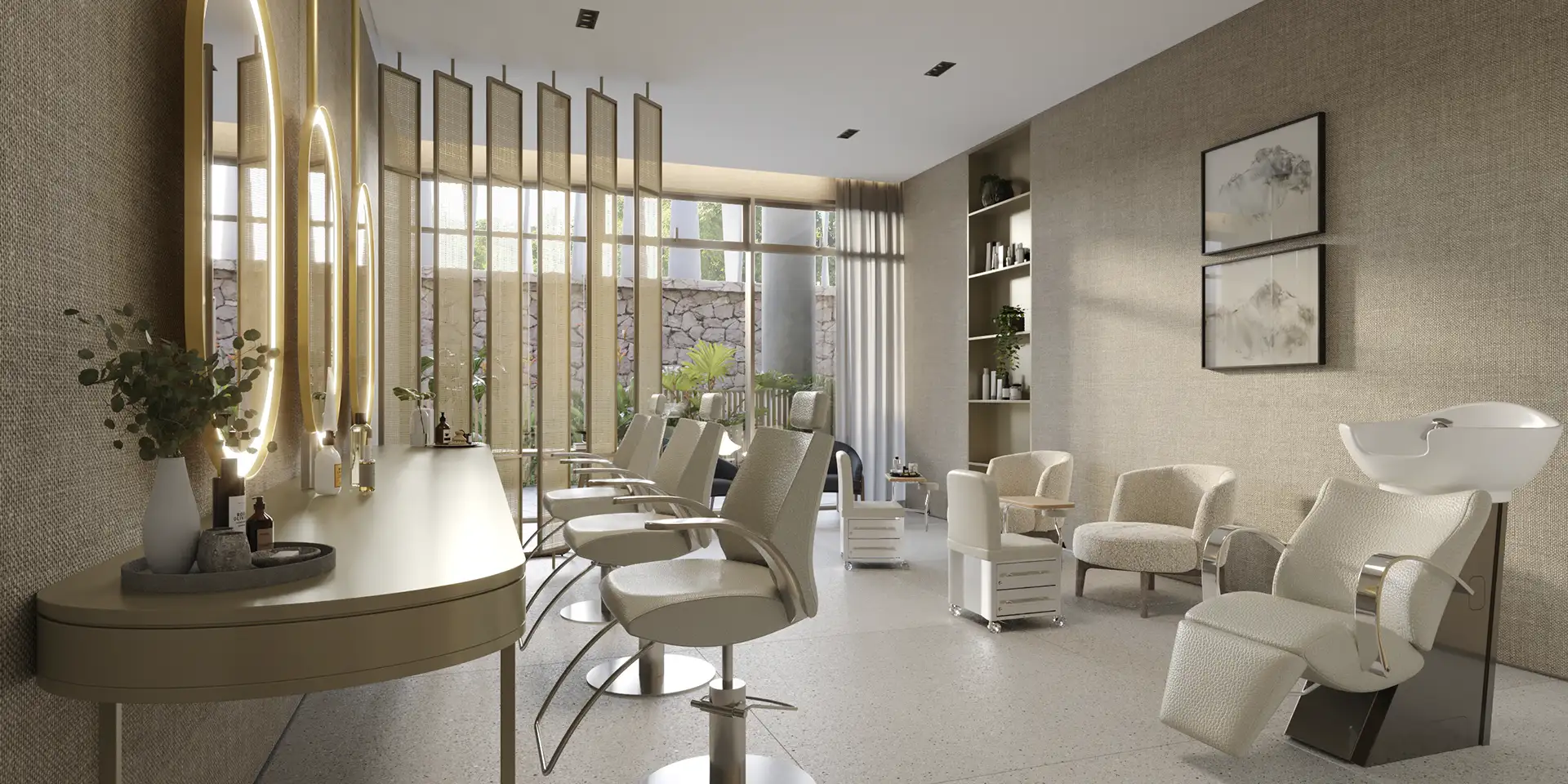 Beauty Care · Granoscar Ibirapuera
