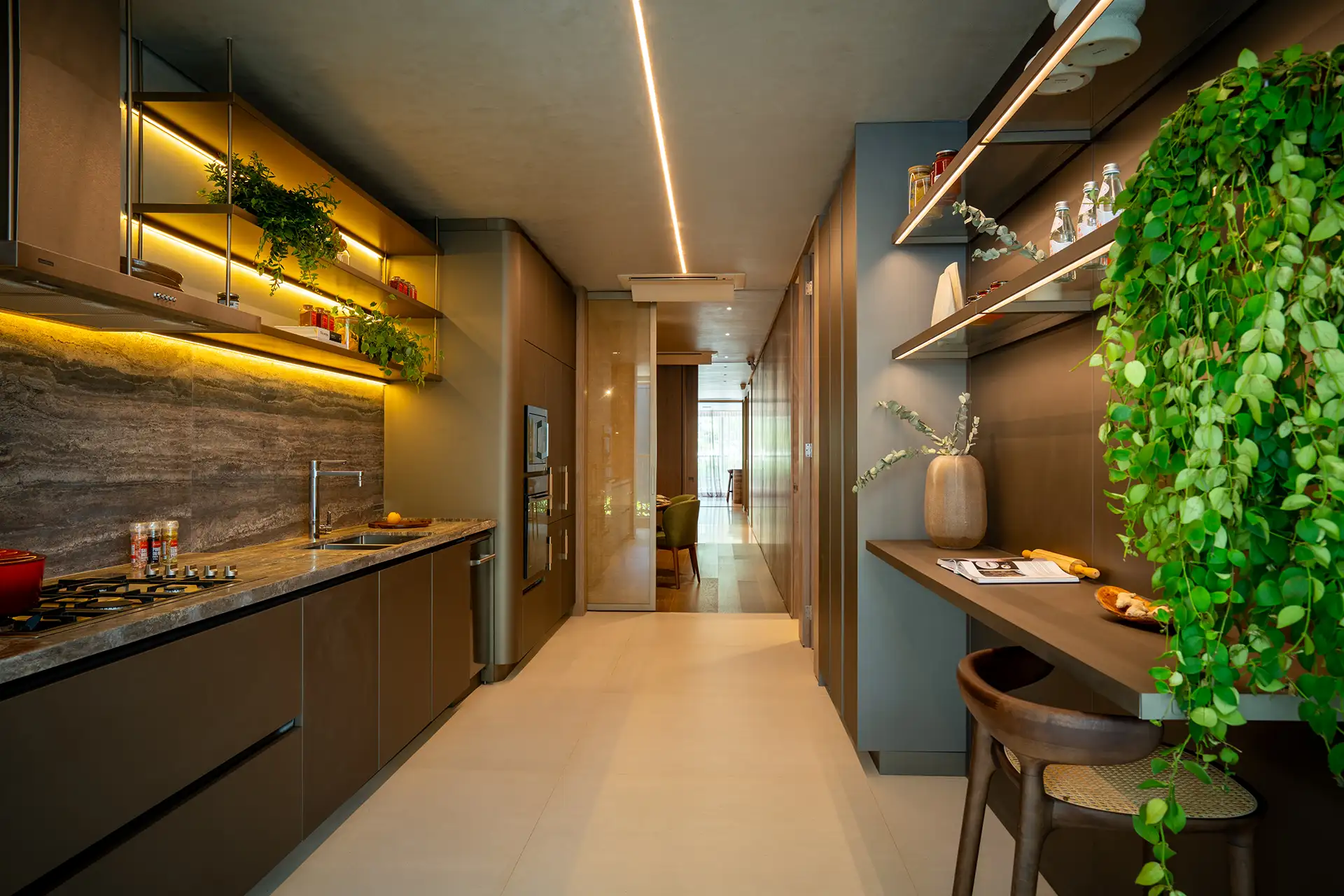 Cozinha · Granoscar Ibirapuera