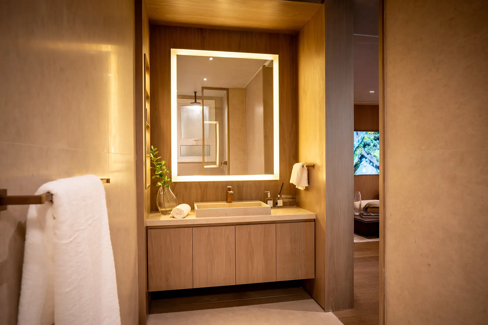 Lavabo · Granoscar Ibirapuera