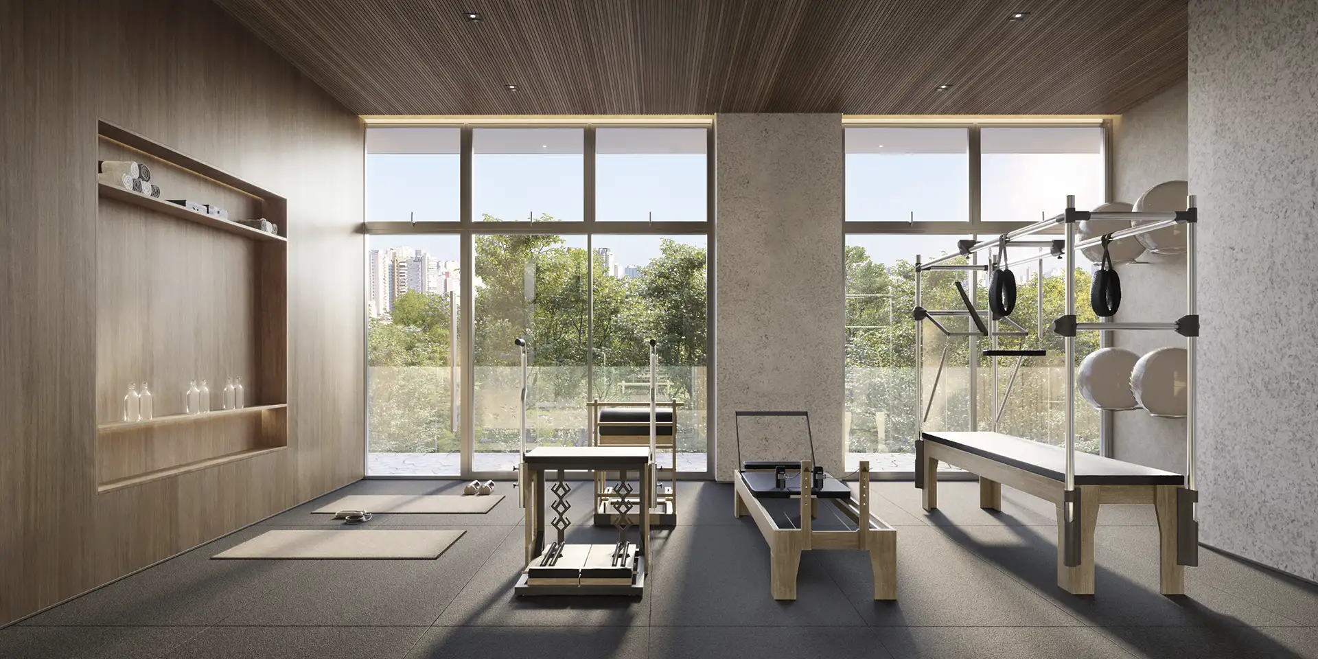 Pilates · Granoscar Ibirapuera