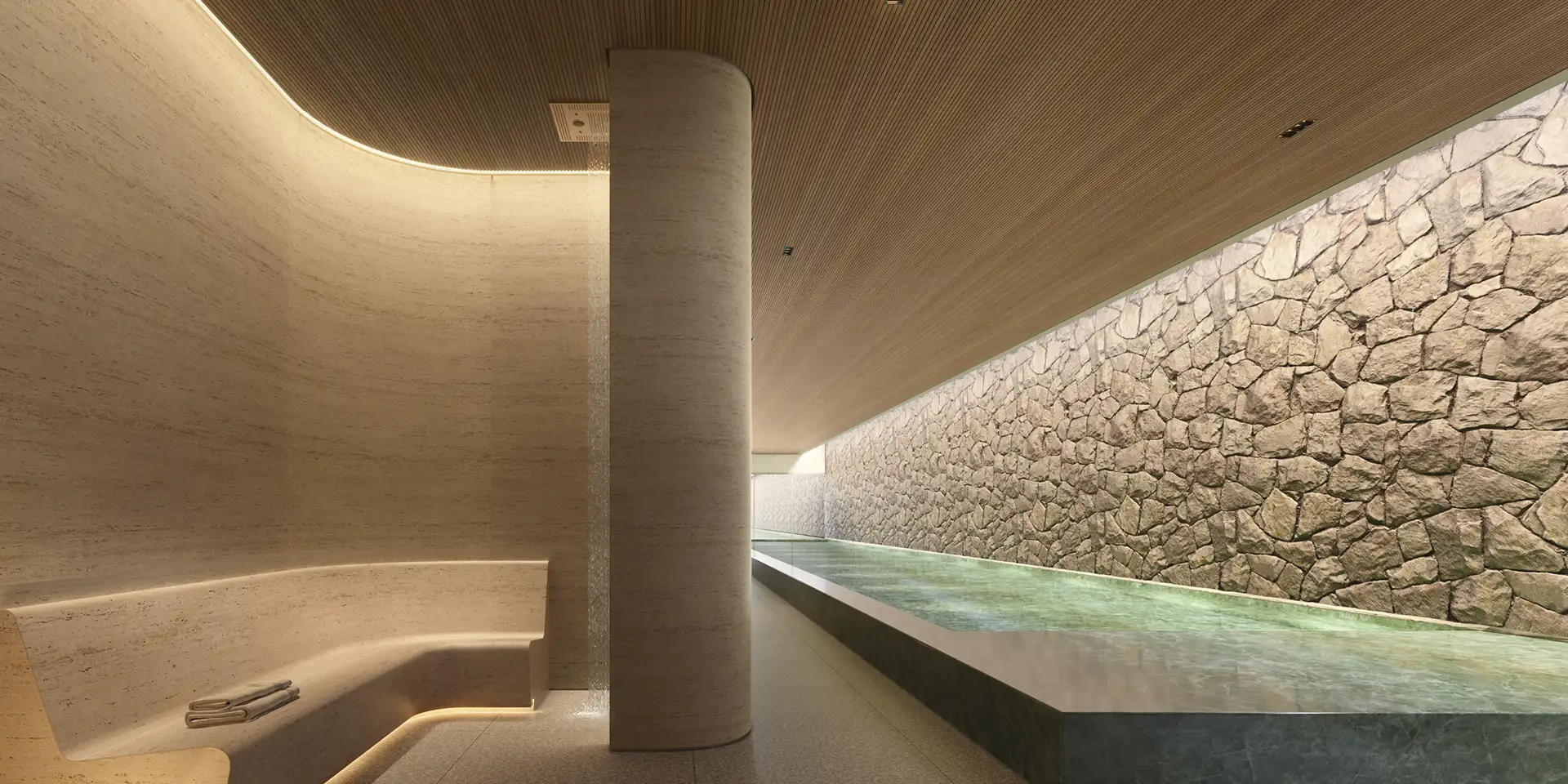 Shower Therapy · Granoscar Ibirapuera